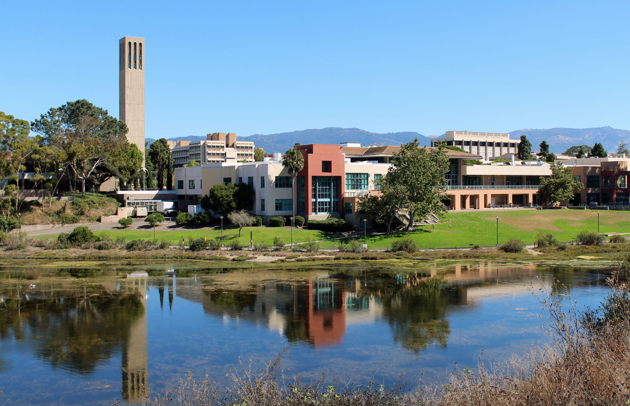 2024加州大学圣塔芭芭拉分校